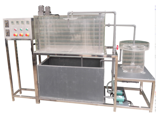 LG-HKLY01型 卡魯塞爾氧化溝實(shí)驗(yàn)裝置