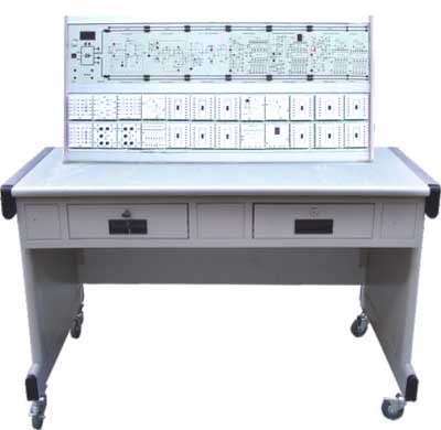 LGK-860D 技師、高級工電子技術(shù)實訓(xùn)考核裝置