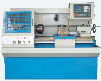 LG-6135數控車床