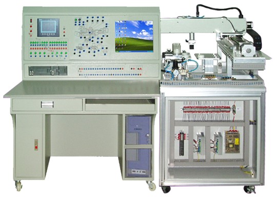 LG-EAPS100型 柔性生產(chǎn)加工自動(dòng)化生產(chǎn)制造實(shí)訓(xùn)系統(tǒng)