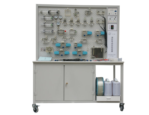 液壓傳動演示裝置