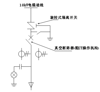 繼電保護(hù)實訓(xùn)柜 低壓控制柜