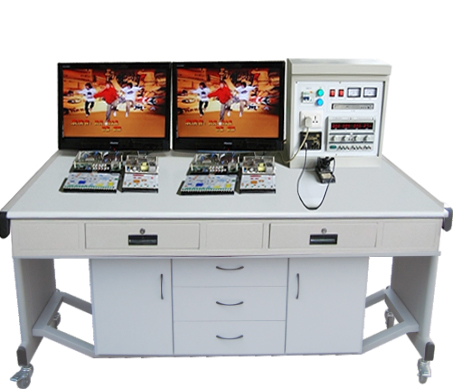 LG-YJ02型 液晶電視、DVD組裝調(diào)試與維修技能實(shí)訓(xùn)臺