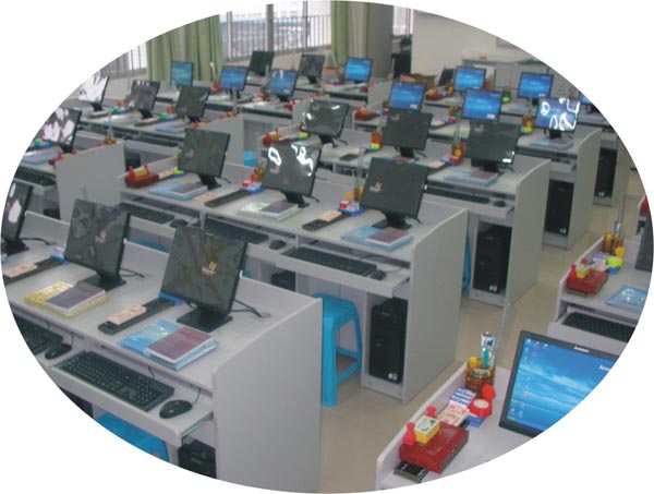 會計(jì)電算化實(shí)驗(yàn)室設(shè)備