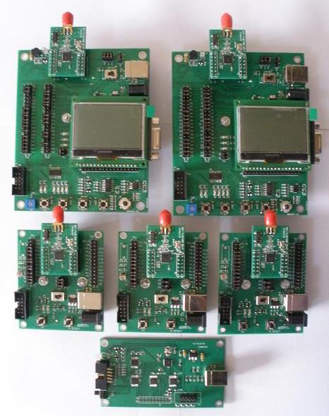 LG-CC2530型 無線傳感器Zigbee網(wǎng)絡(luò)開發(fā)套件