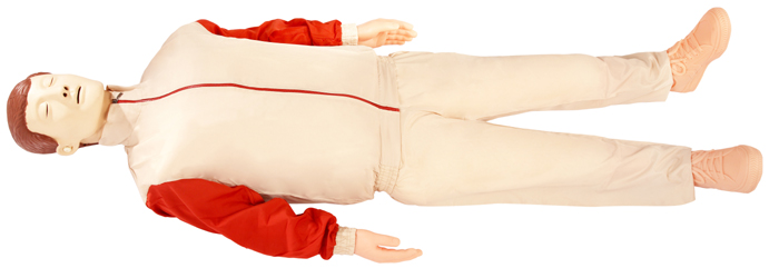 心肺復(fù)蘇模擬人，急救模型，復(fù)蘇模型，醫(yī)學(xué)模型