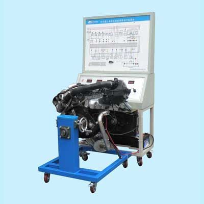 時(shí)代超人電控發(fā)動機(jī)拆裝運(yùn)行實(shí)訓(xùn)臺