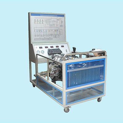 豐田5A電控發(fā)動機(jī)實(shí)訓(xùn)臺