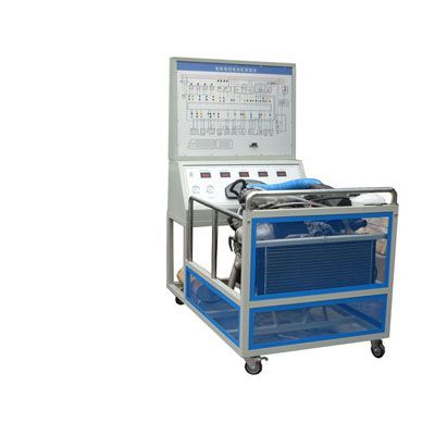 奔馳電控發(fā)動機(jī)實驗臺
