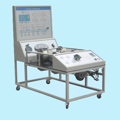 ABS/ESP系統(tǒng)實(shí)訓(xùn)臺