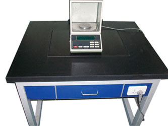 儀器臺、天平臺、水池臺