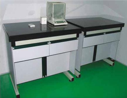 儀器臺、天平臺、水池臺