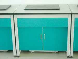 儀器臺、天平臺、水池臺