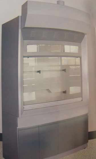 實(shí)驗(yàn)室通風(fēng)柜、毒氣柜