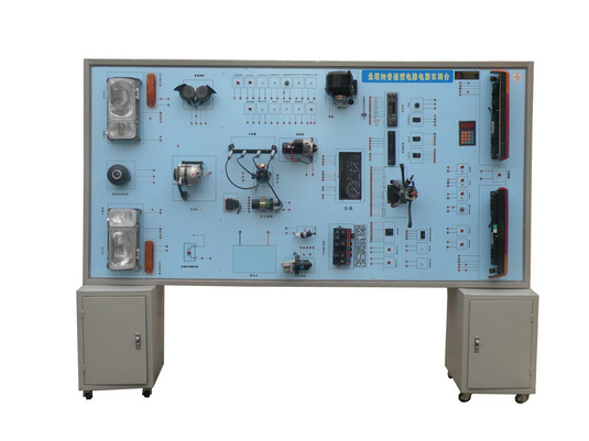 桑塔納2000型電路實(shí)訓(xùn)臺