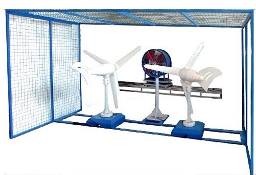 LG-FG01型 風(fēng)光互補(bǔ)發(fā)電、充電、逆變實(shí)訓(xùn)裝置