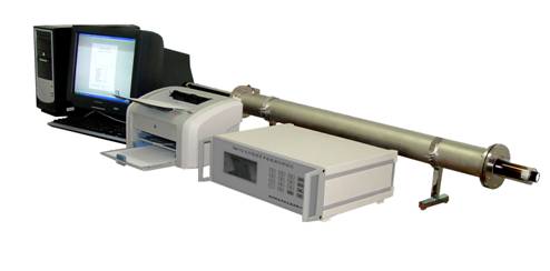 太陽(yáng)集熱管半球發(fā)射比測(cè)試儀