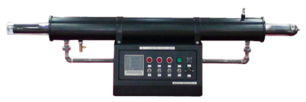 太陽(yáng)集熱管半球發(fā)射比測(cè)試儀