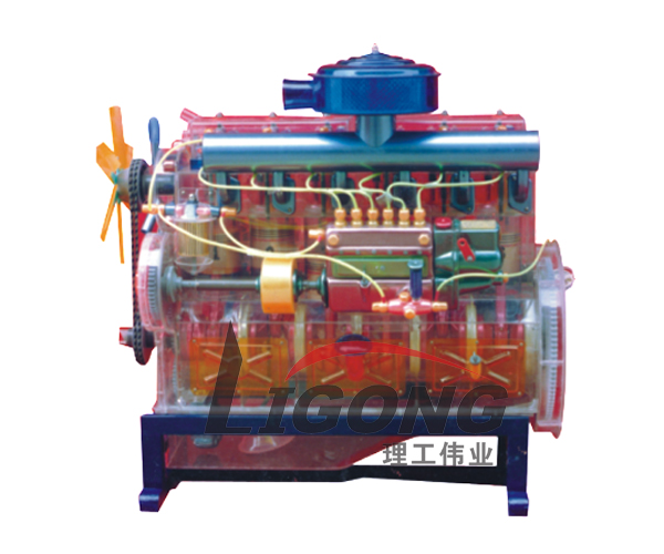 發(fā)動(dòng)機(jī)總成模型、發(fā)動(dòng)機(jī)機(jī)體解剖模型、駕校模型