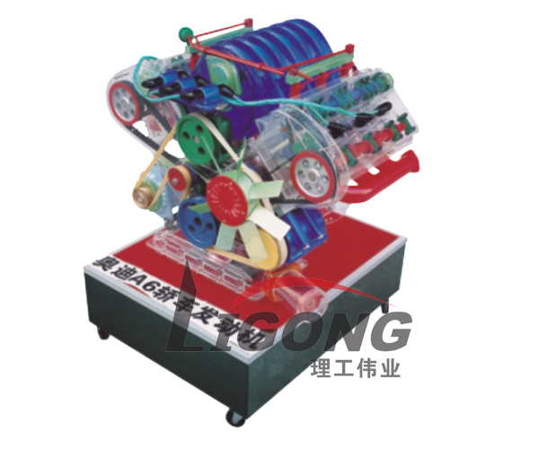發(fā)動(dòng)機(jī)總成模型、發(fā)動(dòng)機(jī)機(jī)體解剖模型、駕校模型