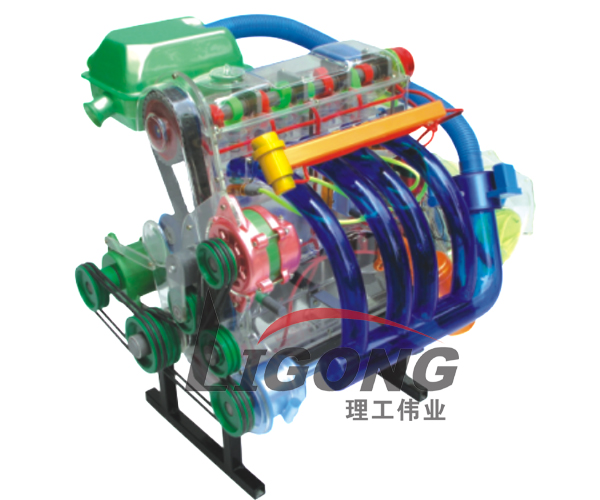 發(fā)動(dòng)機(jī)總成模型、發(fā)動(dòng)機(jī)機(jī)體解剖模型、駕校模型