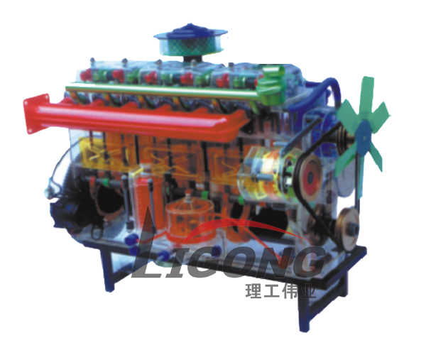 發(fā)動(dòng)機(jī)總成模型、發(fā)動(dòng)機(jī)機(jī)體解剖模型、駕校模型