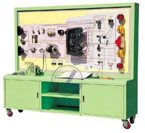 LG-SW45C型 SW-45C液壓挖掘機(jī)全車電器實(shí)訓(xùn)臺