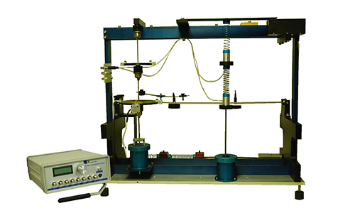 LG-VET01型 振動基礎培訓系統(VFT)