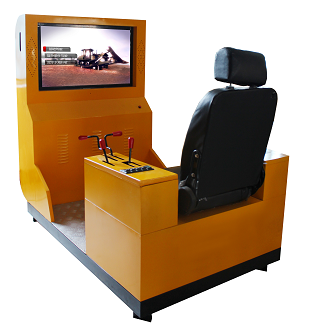 推土機(jī)駕駛教學(xué)儀|推土機(jī)模擬駕駛器