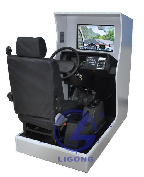 駕校模擬器|學車模擬器