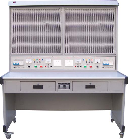 LGWK-08型 網(wǎng)孔實訓桌|網(wǎng)孔實訓平臺