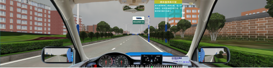 汽車(chē)駕駛模擬器視頻圖片