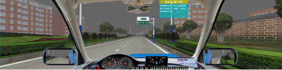汽車(chē)駕駛模擬器視頻圖片