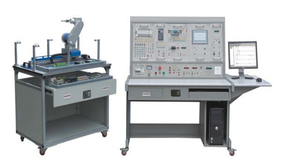 LGFSF-03型 可編程序控制系統(tǒng)設計師綜合實訓裝置