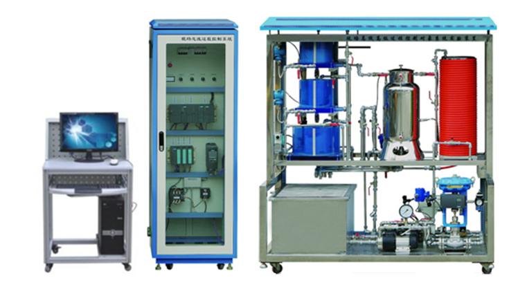 高級(jí)現(xiàn)場(chǎng)總線過(guò)程控制系統(tǒng)實(shí)驗(yàn)裝置