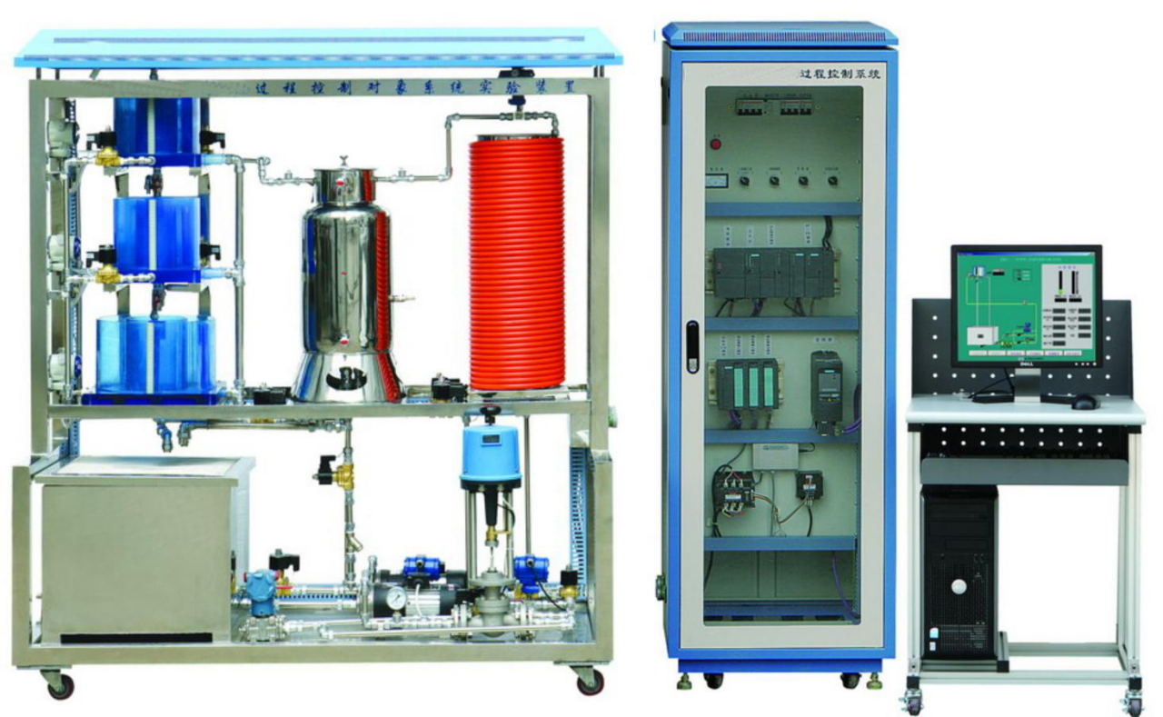過程控制對(duì)象系統(tǒng)實(shí)驗(yàn)裝置