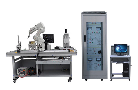 LG-GJQS2A型 工業(yè)機器人與智能視覺系統(tǒng)應用實訓平臺