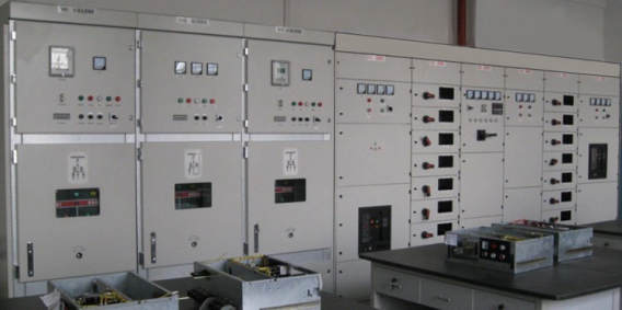 LG-DCM03型 智能工廠供電自動(dòng)化實(shí)訓(xùn)系統(tǒng)