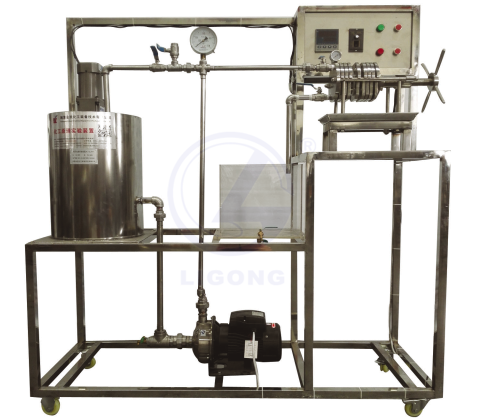 LG-GLBK02型 恒壓過濾常數(shù)測定實(shí)驗(yàn)裝置