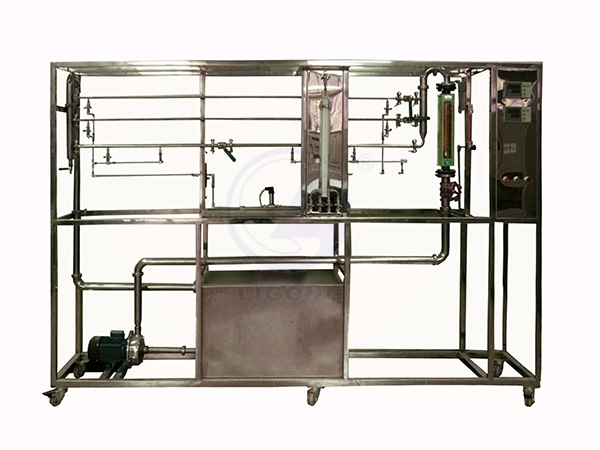 LG-ZLLT型 單相流動(dòng)阻力測(cè)定實(shí)驗(yàn)裝置