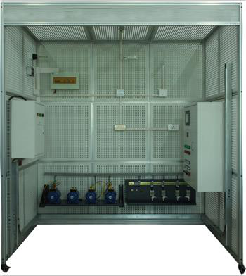 LG-NLY01A型 智能化樓宇技能綜合實(shí)訓(xùn)系統(tǒng)