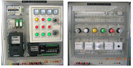 LG-NLY01A型 智能化樓宇技能綜合實(shí)訓(xùn)系統(tǒng)
