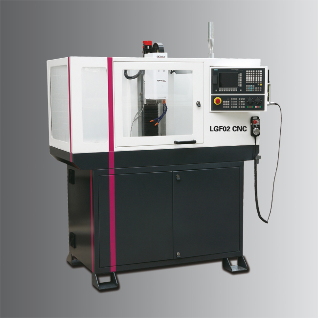 LGF02型 數(shù)控銑床