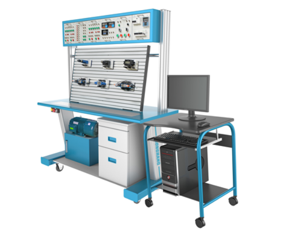 LGYZC-C01型 機電液(氣)一體化控制綜合培訓(xùn)系統(tǒng)