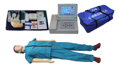 LG/CPR2030-W型 高級電腦心肺復(fù)蘇模擬人