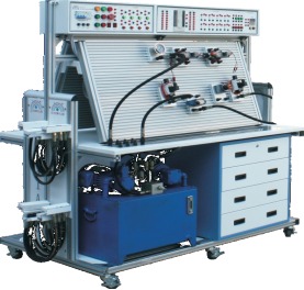 LIGO-QY01型 氣動/液壓綜合技能實訓(xùn)設(shè)備