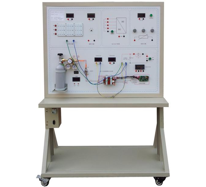 LGE-QHLY04型 汽車燃料電池系統(tǒng)實(shí)訓(xùn)臺(tái)