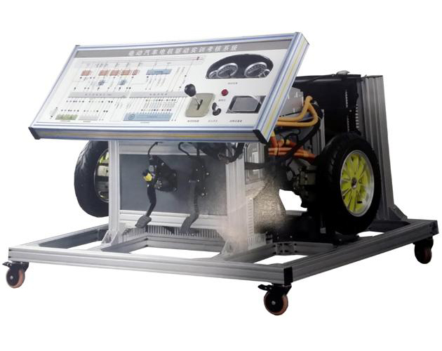 純電動汽車驅(qū)動系統(tǒng)實訓臺(車型可選)