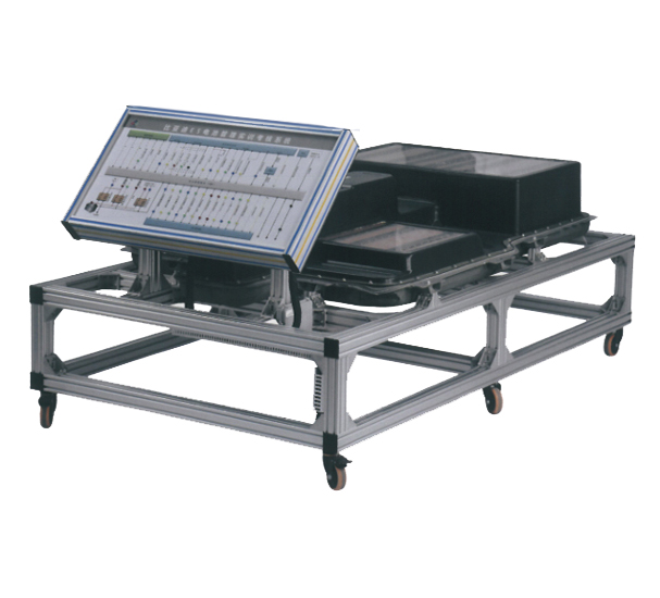 動力電池和管理系統(tǒng)實訓(xùn)臺(比亞迪秦)