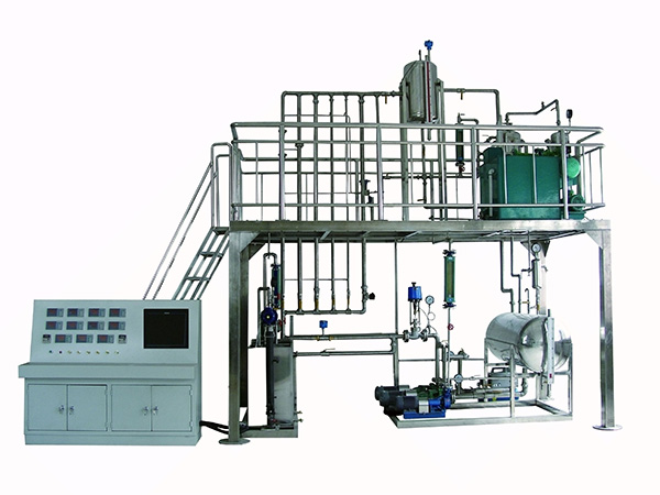 LGH-LT01C型 計算機(jī)過程控制流體輸送操作實(shí)訓(xùn)裝置